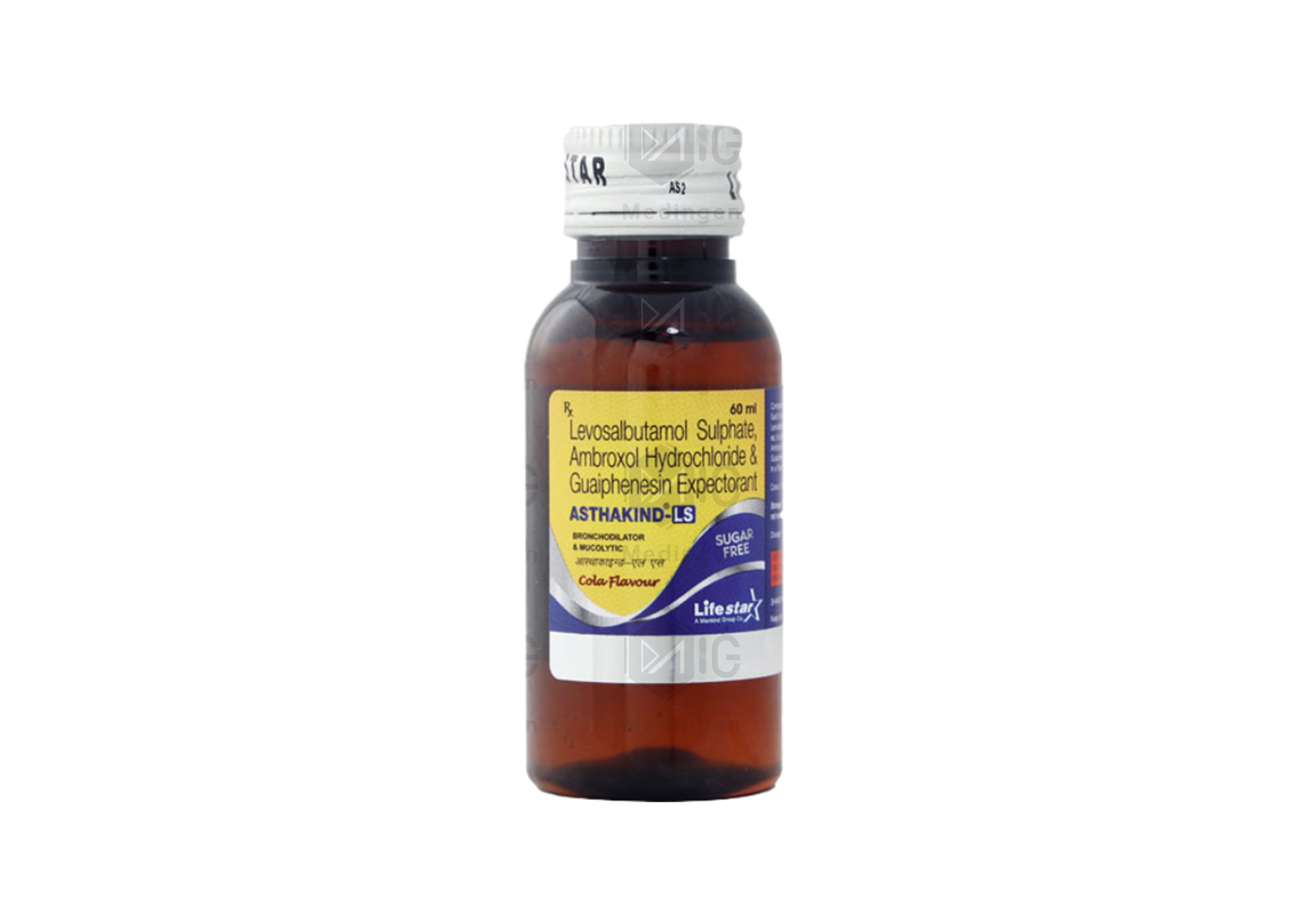 ASTHAKIND LS SYRUP
